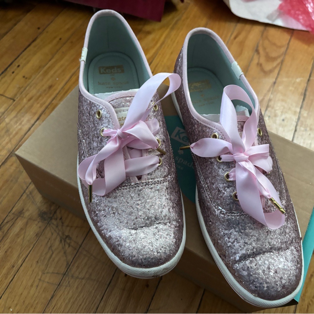 Keds x Kate Spade